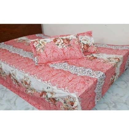 Bed sheet( cash on delivery system)